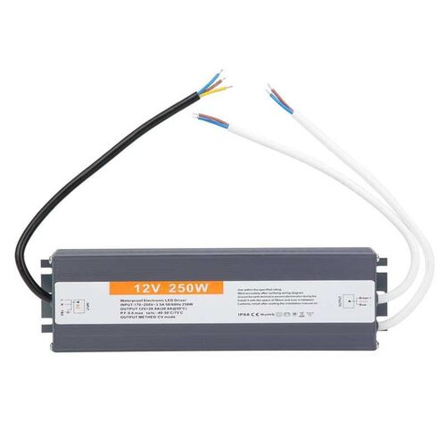 Waterproof Switching Power Supply LED 250W AC170-250V Driver