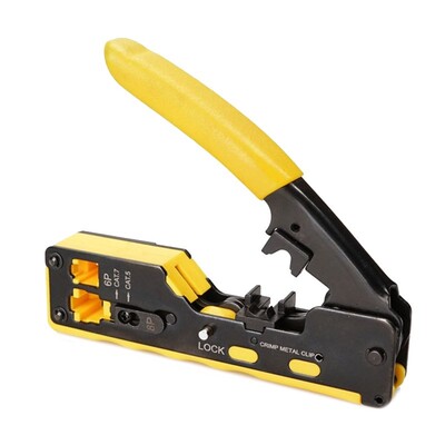 Multifunction Wire Crimping Pliers Handhold Network Crimper