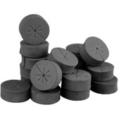 Garden 100Pcs Fits Inches Collars Pots Clone Net