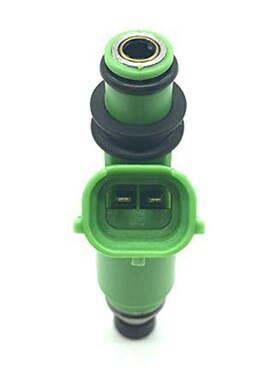 6Pcs/Lot Fuel Injectors 195500-3170 1955003170 MD332733 for