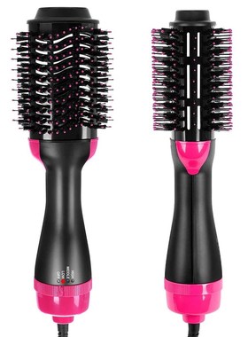 1000W Hair Dryer Hot Air Brush Styler and Volumizer Hair Str