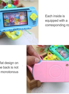 Water Ring Toss Child Handheld Game Machine Parent Child In