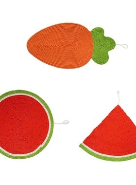 Hanging Scratcher Sisal Grinding Nails Supplies Fine Du