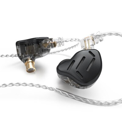 ZAX HIFI Bass Earphones 16 Units Monitor Hybrid technology S
