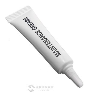 1Piece 15ml Waterproof Silicone Grease O-ring Seal Lubricant