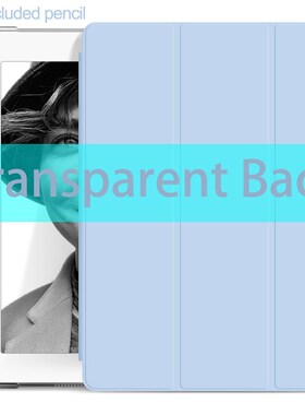 With Pencil Holder Case  iPad AIR 3 Pro 10.5 2019 7th 10.2 i