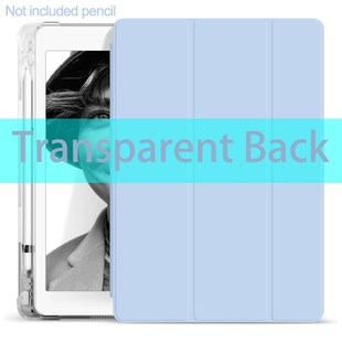 With Pencil Holder Case  iPad AIR 3 Pro 10.5 2019 7th 10.2 i