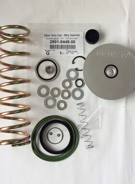 Unloader Valve Service Kit Spare Parts for Air Compressor At