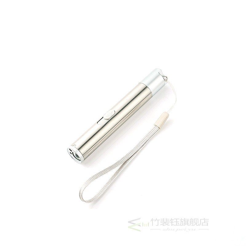 Mini Laser Pointer USB 3 In 1 Rechargeable Laser Pointer Fla