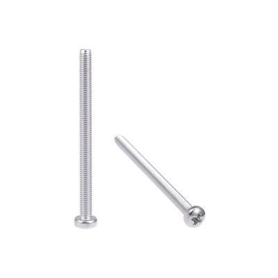 Machine Screws Cross Head Screw 304 Stainless Steel M3x40mm