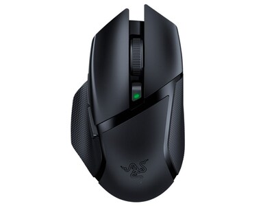 Basilisk X HyperSpeed - Wireless Ergonomic Gaming Mouse，160