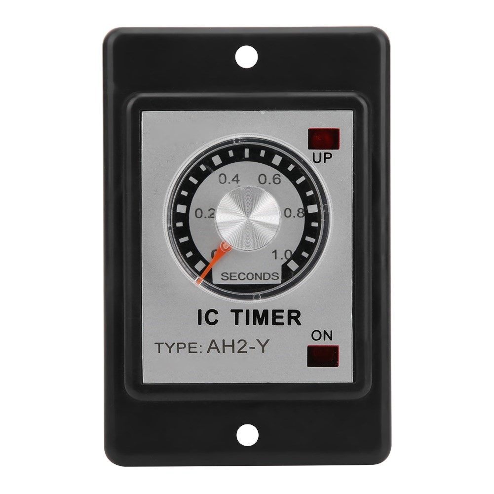 Time Relay Cycle Delay Device Accurate Pointer Machine Elect