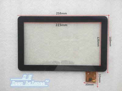 Brand new 10.1 inch original handwritten capacitance touch s