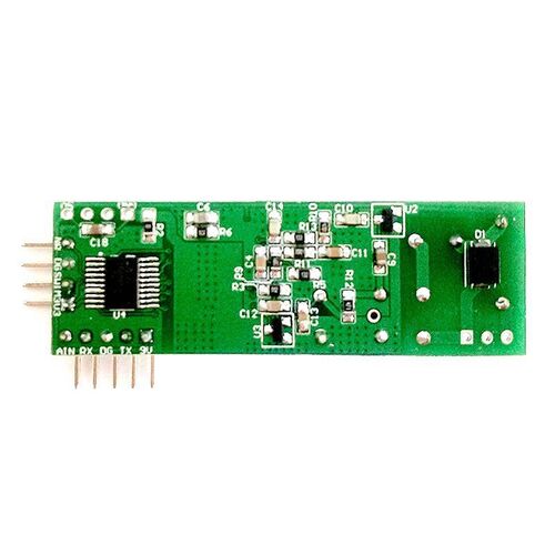 Power line carrier module, communication module, st7540 deve