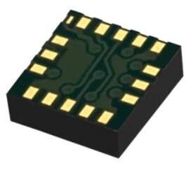 KX023-1025-FR [Accelerometers 3x3x0.9mm Accel with FIFO/FILO