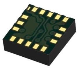 KX023-1025-FR [Accelerometers 3x3x0.9mm Accel with FIFO/FILO