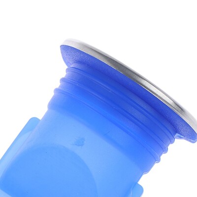 Drain Valve Silicone Kitchen Strainer Bathroom Pipe Sewer D