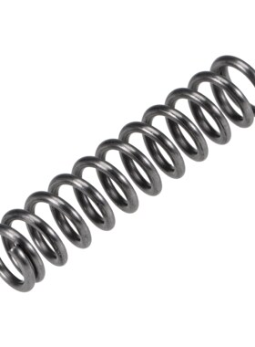 Compressed Spring,8mm OD, 1.2mm Wire Size, 35mm Free Length,