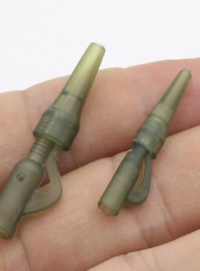 *20Set=40PCS Carp Fishing Accessories Tail Rubber Cones Lead