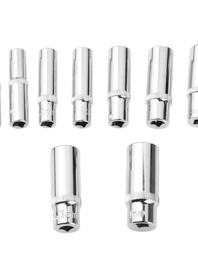 1Pc 1/4 Hex Ratchets Extension Sleeve Bar Socket Adapter Dri