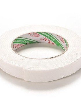 5Rolls 1.8cm 3M Super Strong Double Faced Adhesive Tape Foam