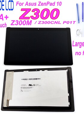 For Asus ZenPad 10 Z300M P00C Z300CNL P01T LCD Display Touch