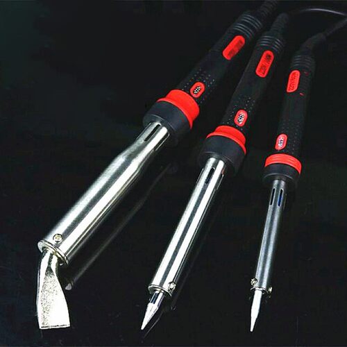 220V High Power Soldering Iron Welding Pencil  Heat Welding