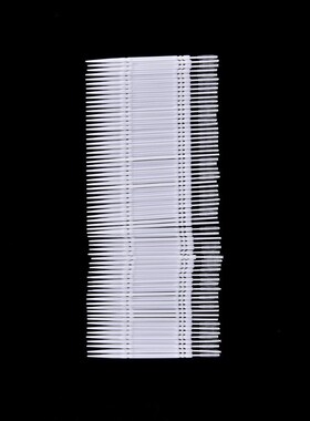 1 Box=1100pcs 2 Way Interdental Brush Tooth Pick Plastic Den