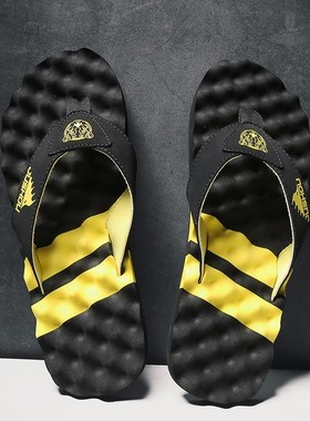 Men Flip Flops Beach shoes Flat Sandals Designer Slippers s