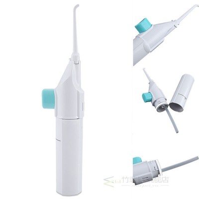 Oral Irrigator Dental Water Jet Floss Pick Teeth Cleaning Fl