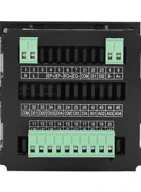Multifunction 3-Phase Electric Current Voltage Frequency Pow