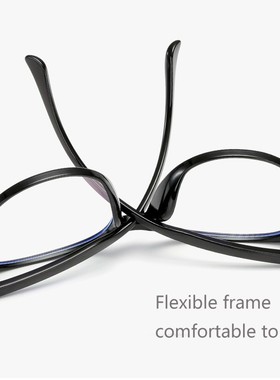 Optical Lenses Women BlueLight Rest Filter Computer Eyewear
