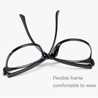 Optical Lenses Women BlueLight Rest Filter Computer Eyewear
