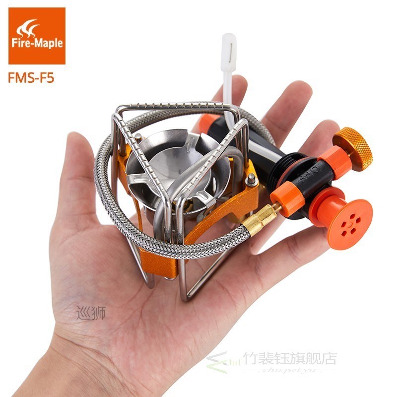 Fire Maple Gasoline Stove Camping Hiking Portable Liquid Fue