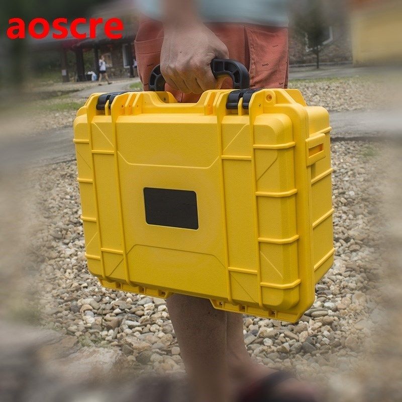 ABS Plastic Sealed Tool Box Safety Equipment Toolbox Tool Ca