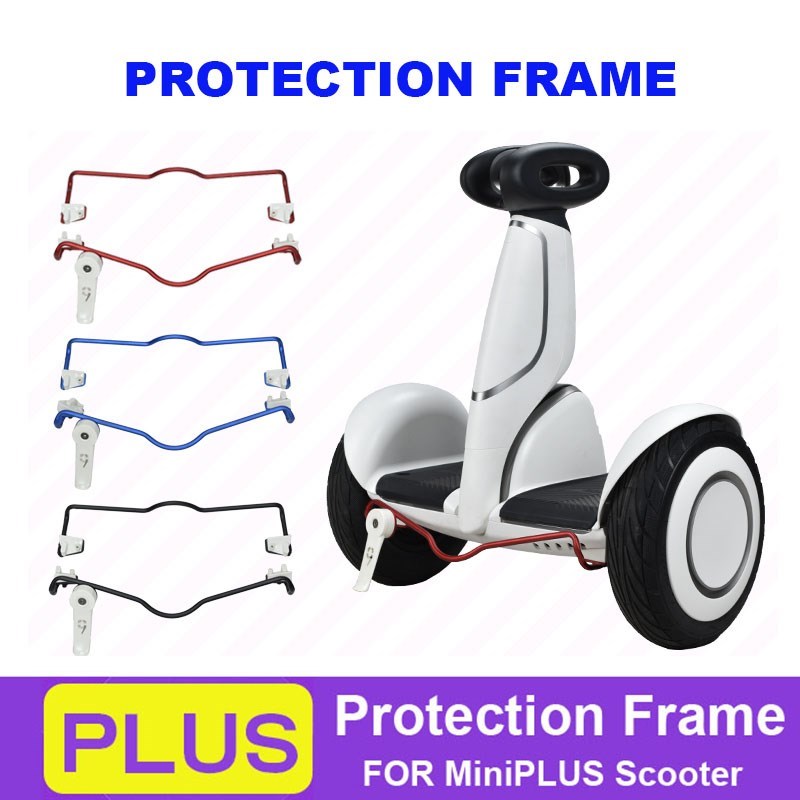 Aluminum Protection Frame for Ninebot miniPLUS Bumper Antico