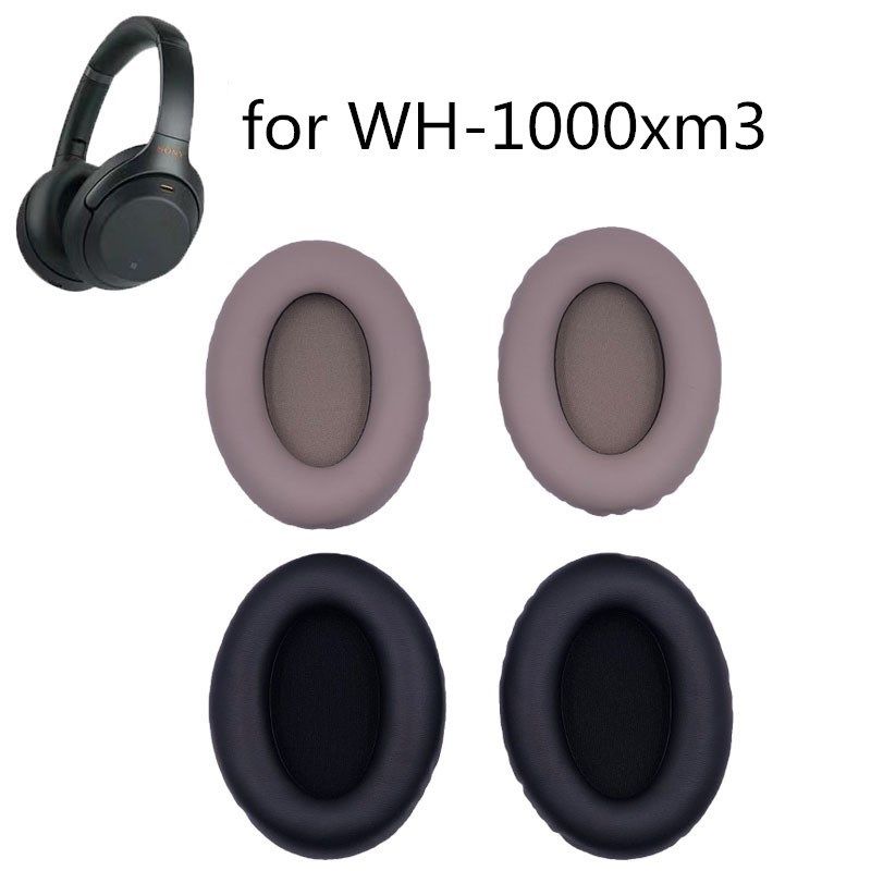Ear Pads for Sony WH 1000xm3 Headphones High Quality Foam E图片