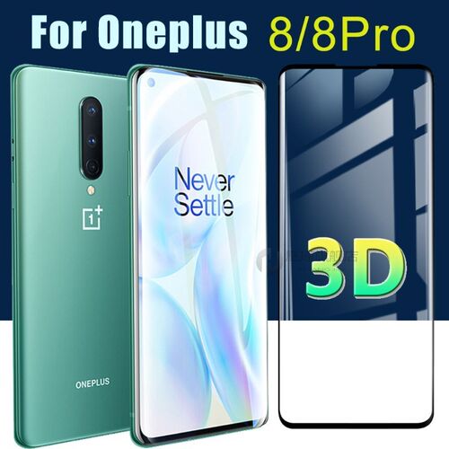 Glass for Oneplus 8 Pro Screen Protector One P