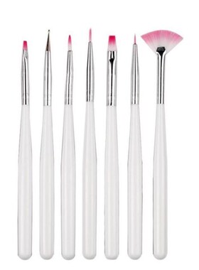 7pcs/set Cake Decorating Tools Baking Accessories Multifunct