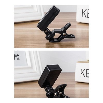 Folk Acoustic Guitar Tuner Violin kulele Bass Electronic Tun