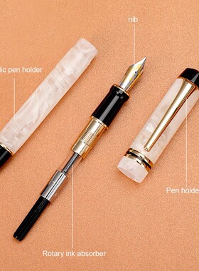 Kaigelu 316 Metal Stationery Ef M Writing Student Gift Luxur