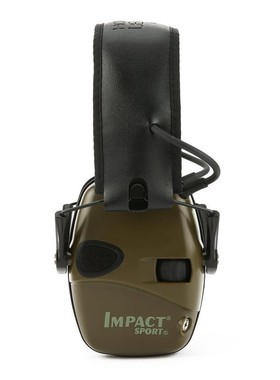 Foldable Electronic Shooting Earmuff Impact Sport Anti-noise