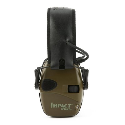 Foldable Electronic Shooting Earmuff Impact Sport Anti-noise