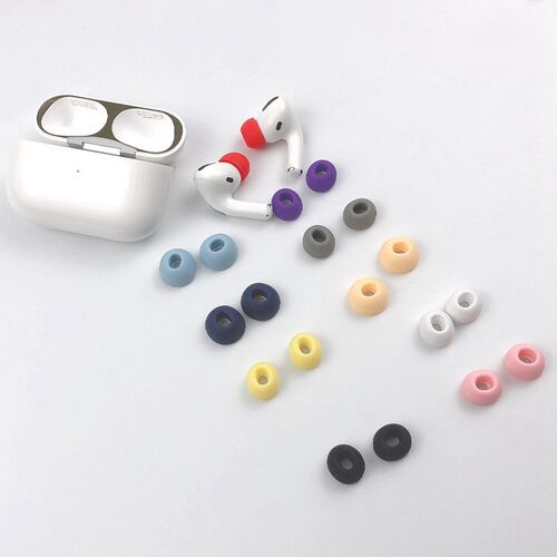 Earpads Eartips Case For Airpods Pro Wireless Bluetooth Ear