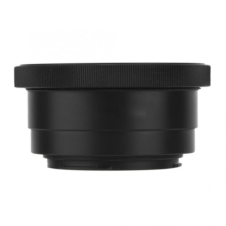 Lens Adapter Ring For Pentacon 6 Kiev 60 Lens to Canon EOS