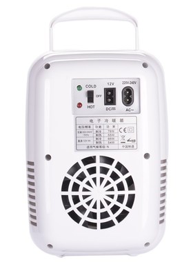 4L Mini-car Refrigerator / Car with A Small Refrigerator / P