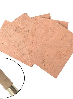 5pcs/pack Saxophone Corks Soprano/ Tenor/ Alto Neck Cork Sax
