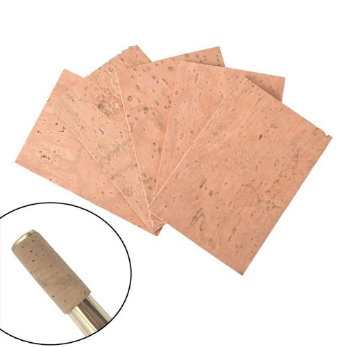 5pcs/pack Saxophone Corks Soprano/ Tenor/ Alto Neck Cork Sax