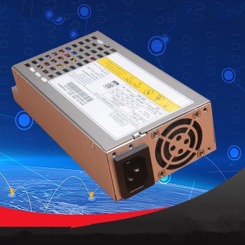 New PS  Delta Full Modular 80plus Platinum ITX FLEX Small 1