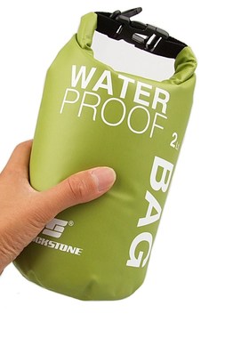 2L Waterproof Dry Bag Pack Sack Swimming Rafting Kayaking Ri
